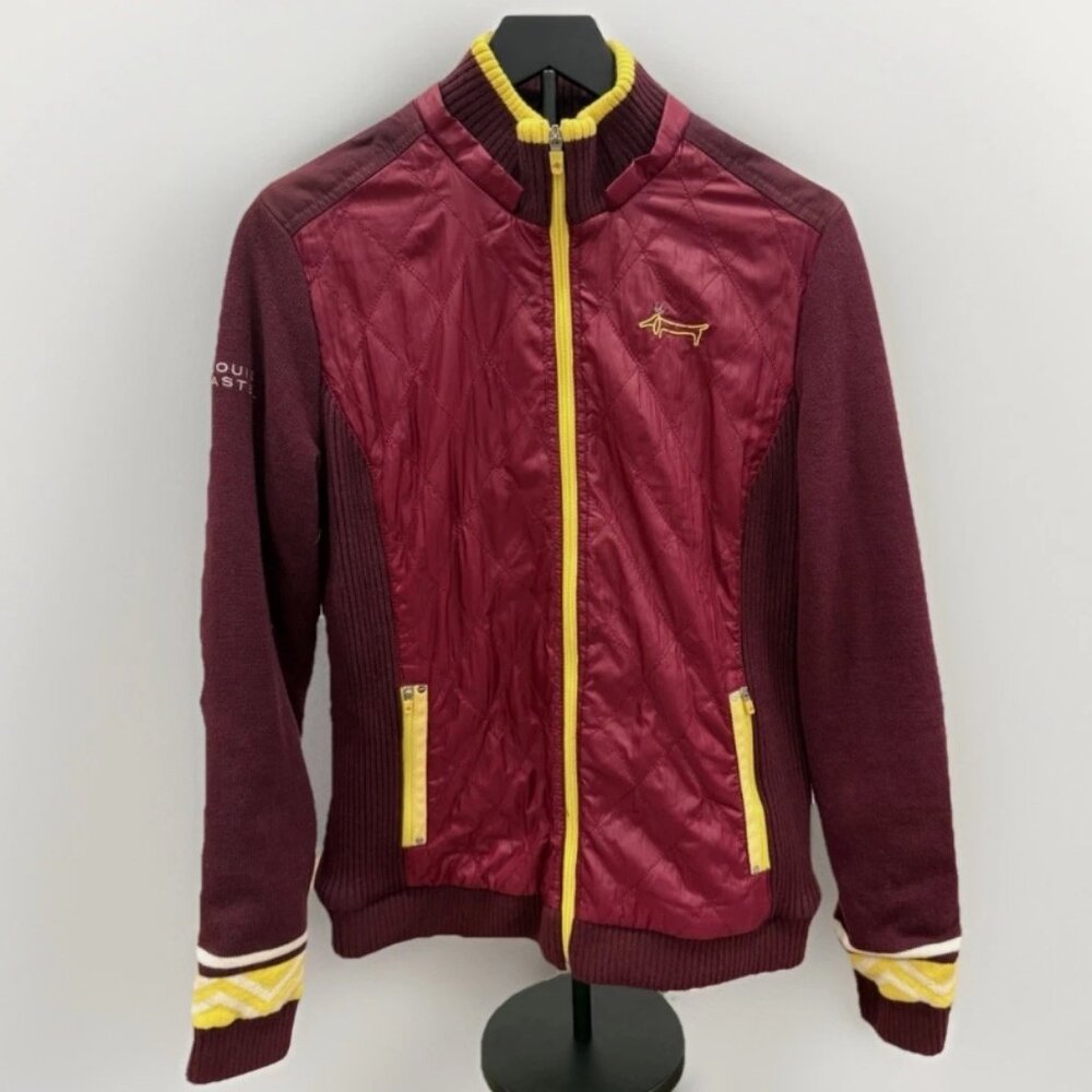 Louis Castel Luxury Performance Wear. Size 105 Fits Women’s Medium Golf